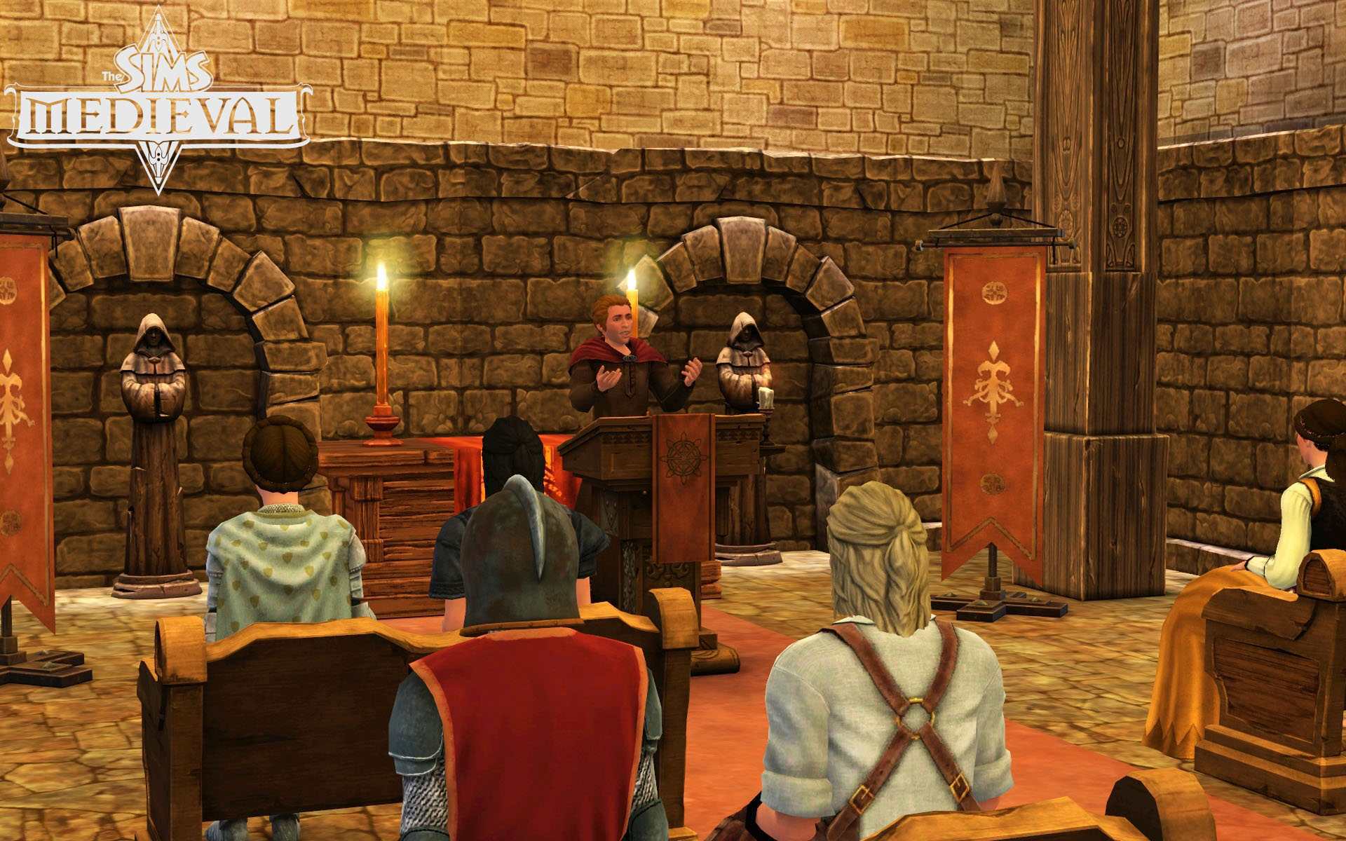 Los Sims Medieval (Edición Coleccionista) - Imagen 14